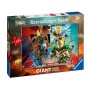 GORMITI giant floor PUZZLE 125 pezzi GIGANTI ravensburger ORIGINALE età 6+ Ravensburger - 1