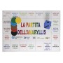 LA PARTITA DELL'AMARYLLIS gioco da tavolo GIOCO DA TAVOLO giovani nel tempo - 2