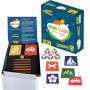 MEMOFLASH gioco da tavolo GIOCO DA TAVOLO giovani nel tempo - 2