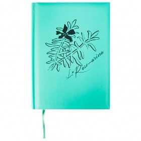 AGENDA giovani nel tempo LA ROSMARINA verde acqua 15X21CM GIOVANI NEL TEMPO - 1