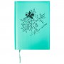AGENDA giovani nel tempo LA ROSMARINA verde acqua 15X21CM GIOVANI NEL TEMPO - 1