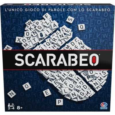 SCARABEO gioco da tavolo IN ITALIANO spin master CLASSICO età 8+ SPIN MASTER GAMES - 1