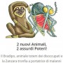 BRADIPO E ZANZARA espansione per EVOLVERSI MALE barbascura x IN ITALIANO età 16+ MS Edizioni - 2