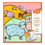 DISEGNI DA COLORARE distributore DISPENSER kit artistico DJECO DJ00050 età 3+ Djeco - 1