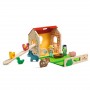 SOFTI FARM gioco di manipolazione IN LEGNO fattoria DJECO DJ06369 età 18 mesi + Djeco - 2