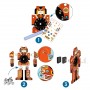 ROBOTIME robot OROLOGIO da decorare DIY kit artistico DJECO DJ07984 età 6+ Djeco - 3
