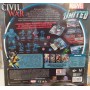 CIVIL WAR espansione per MARVEL UNITED asmodee IN ITALIANO età 14+ Asmodee - 2