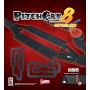 PITCHCAR extension 8 the Y UPSILON espansione in legno completa di barriere in plastica Ferti games - 1