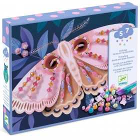 PERLE DA INFILARE kit artistico ILLUMINA LA NOTTE vita notturna DJECO DJ09900 età 5+ Djeco - 1