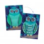 PERLE DA INFILARE kit artistico ILLUMINA LA NOTTE vita notturna DJECO DJ09900 età 5+ Djeco - 2