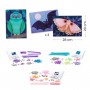 PERLE DA INFILARE kit artistico ILLUMINA LA NOTTE vita notturna DJECO DJ09900 età 5+ Djeco - 3