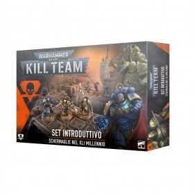 SET INTRODUTTIVO starter set IN ITALIANO warhammer KILL TEAM età 12+ Games Workshop - 1