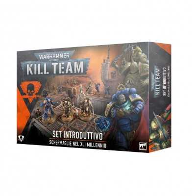 SET INTRODUTTIVO starter set IN ITALIANO warhammer KILL TEAM età 12+ Games Workshop - 1