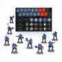 PHOBOS STRIKE TEAM d'attacco KILL TEAM set di miniature WARHAMMER 40K età 12+ Games Workshop - 2