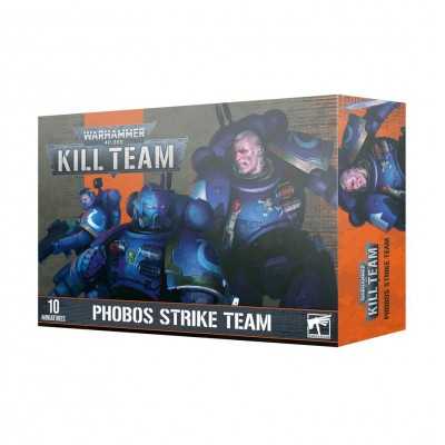 PHOBOS STRIKE TEAM d'attacco KILL TEAM set di miniature WARHAMMER 40K età 12+ Games Workshop - 1