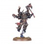CONDOTTIERO DEL CAOS CON REATTORI DORSALI miniatura CHAOS SPACE MARINES lord WARHAMMER 40K età 12+ Games Workshop - 2