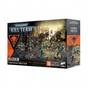 KASERKIN set di 10 miniature KILL TEAM cadian special forces team WARHAMMER 40K età 12+ Games Workshop - 1