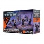 AGENTI INQUISITORIALI set di 7 miniature KILL TEAM inquisitorial agents WARHAMMER 40K età 12+ Games Workshop - 1