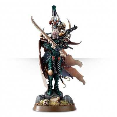 ARCHON miniatura DRUKHARI games workshop WARHAMMER 40K età 12+ Games Workshop - 1