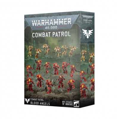 COMBAT PATROL pattuglia da combattimento BLOOD ANGELS games workshop WARHAMMER 40K età 12+ Games Workshop - 1
