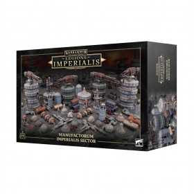 LEGIONS IMPERIALIS manufactorum imperialis sector WARHAMMER the horus heresy CITADEL età 12+ Games Workshop - 1
