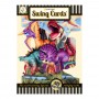 DINOSAURS biglietto d'auguri SWING CARD santoro 3D POP UP dinosauri Santoro - 1