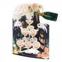 CONGRATULATIONS biglietto d'auguri SWING CARD santoro 3D POP UP bicchieri brindisi Santoro - 2