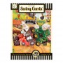 TRACTORS AND DIGGERS biglietto d'auguri SWING CARD santoro 3D POP UP mezzi Santoro - 1