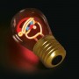 LAMPADA DA TAVOLO legami BULB FICTION natale SANTA CLAUS usb Legami - 6