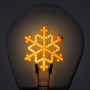 LAMPADA DA TAVOLO legami BULB FICTION natale SNOWFLAKES usb Legami - 4