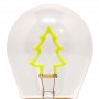 LAMPADA DA TAVOLO legami BULB FICTION natale CHRISTMAS TREE usb Legami - 3