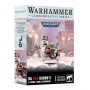 A BOMB INEVOLE pupazzo di neve RED GOBBO commemorative series WARHAMMER 40K età 12+ Games Workshop - 1