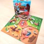 ANIMALI IN FUGA gioco da tavolo IN ITALIANO cranio creations COOPERATIVO E COMPETITIVO età 3+ Cranio Creations - 4