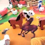 ANIMALI IN FUGA gioco da tavolo IN ITALIANO cranio creations COOPERATIVO E COMPETITIVO età 3+ Cranio Creations - 5