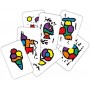 SPEED COLORS colora le carte GIOCO DI RAPIDITA' party game DAVINCI GAMES età 5+ daVinci Games - 3