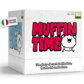 MUFFIN TIME gioco da tavolo PARTY GAME yas games IN ITALIANO età 13+ YAS! GAMES - 1