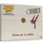 MURDER MYSTERY PARTY gioco di investigazione RICETTA PER UN DELITTO yas games IN ITALIANO età 14+ YAS! GAMES - 1
