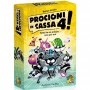 PROCIONI IN CASSA 4 reiner knizia GIOCO DA TAVOLO dv games IN ITALIANO età 8+ daVinci Games - 1