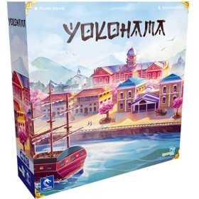 YOKOHAMA seconda edizione GIOCO DA TAVOLO pendragon IN ITALIANO età 14+ Pendragon Games - 1
