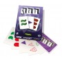 SET gioco di carte IN ITALIANO creativamente LOGICA scatola viola CONCENTRAZIONE età 6+ Creativamente - 4