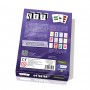SET gioco di carte IN ITALIANO creativamente LOGICA scatola viola CONCENTRAZIONE età 6+ Creativamente - 5