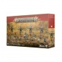 CISTE DEL MORBO SUSSULTANTE larvoidi di nurgle BATTLEFORCE forza da battaglia AGE OF SIGMAR età 12+ Games Workshop - 1