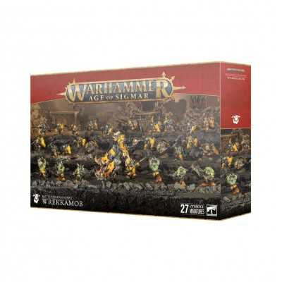 GRUGNI DI FERRO krikka zpakkatutto BATTLEFORCE forza da battaglia AGE OF SIGMAR età 12+ Games Workshop - 1