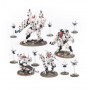 IMPERO T'AU cadre di ritorsione BATTLEFORCE forza da battaglia WARHAMMER 40K età 12+ Games Workshop - 2