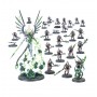 NECRON legione dell'ipercripta BATTLEFORCE forza da battaglia WARHAMMER 40K età 12+ Games Workshop - 2