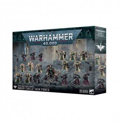 DARK ANGELS forza speciale della cerchia interna BATTLEFORCE forza da battaglia WARHAMMER 40K età 12+ Games Workshop - 1
