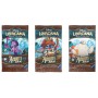 BOOSTER PACK bustina per AZURITE SEA disney LORCANA trading card game IN INGLESE età 8+ Ravensburger - 1
