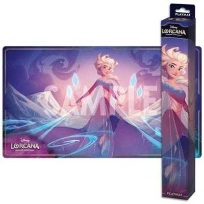TAPPETINO set 6 FROZEN playmat LORCANA ravensburger MARE DI AZZURRITE Ravensburger - 1