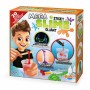 MEGA SLIME viscido MINI LAB kit scientifico BUKI con 20 attività SCIENCE età 8+ BUKI - 1