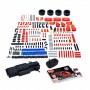 MACCHINA SPORTIVA da montare ROSSA rc sport car BUKI età 8+ BUKI - 2